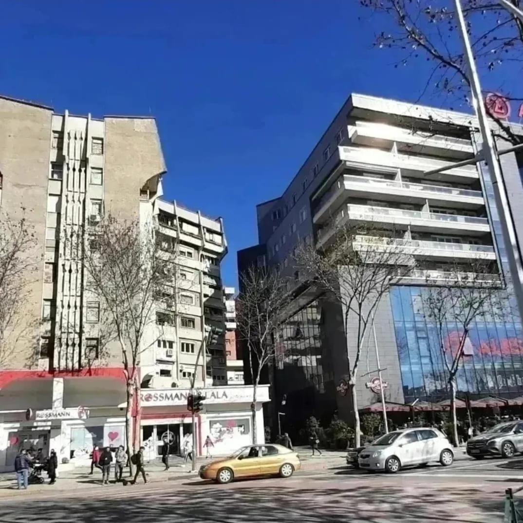 Tirana Center Apartament Екстериор снимка
