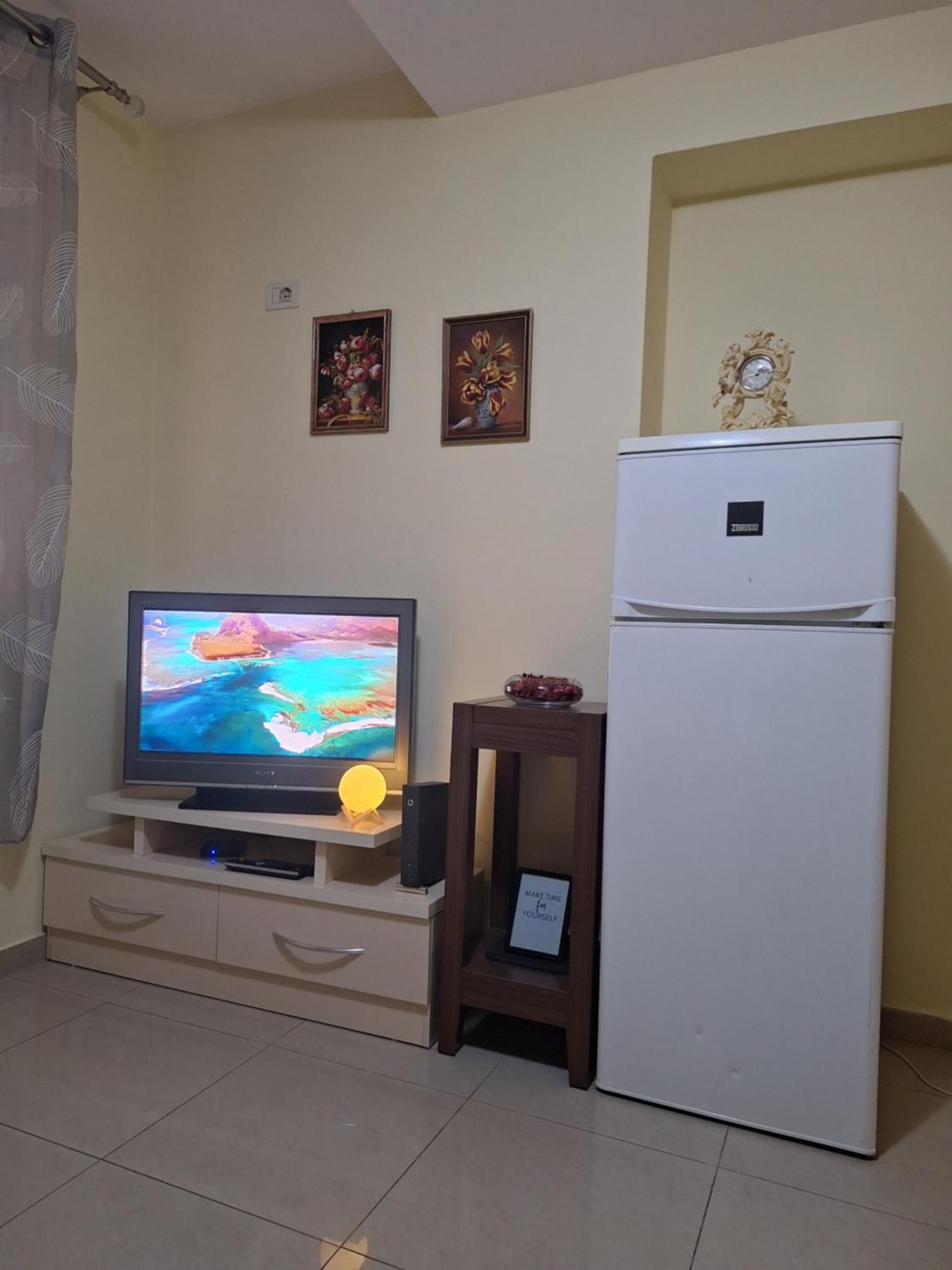 Tirana Center Apartament Екстериор снимка