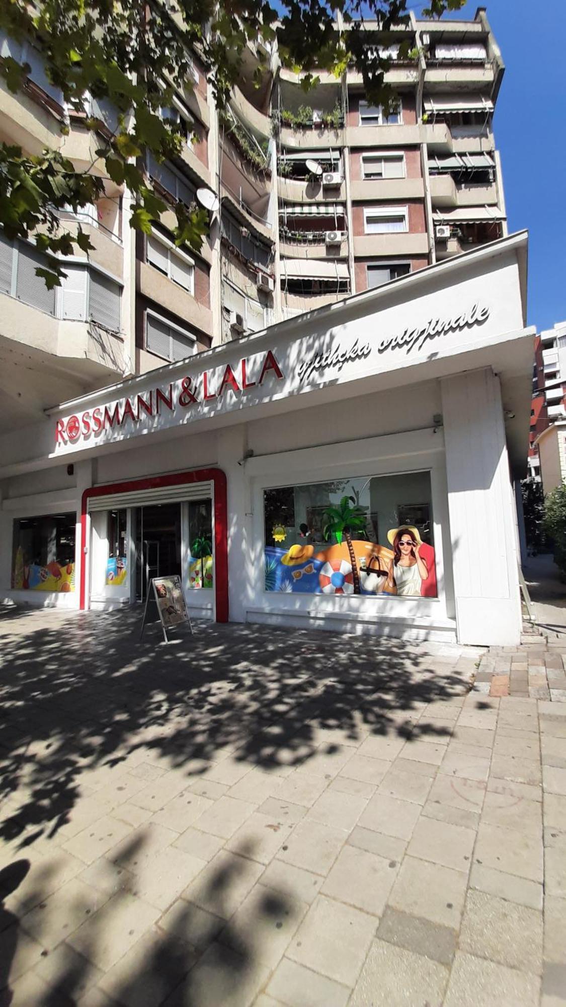 Tirana Center Apartament Екстериор снимка