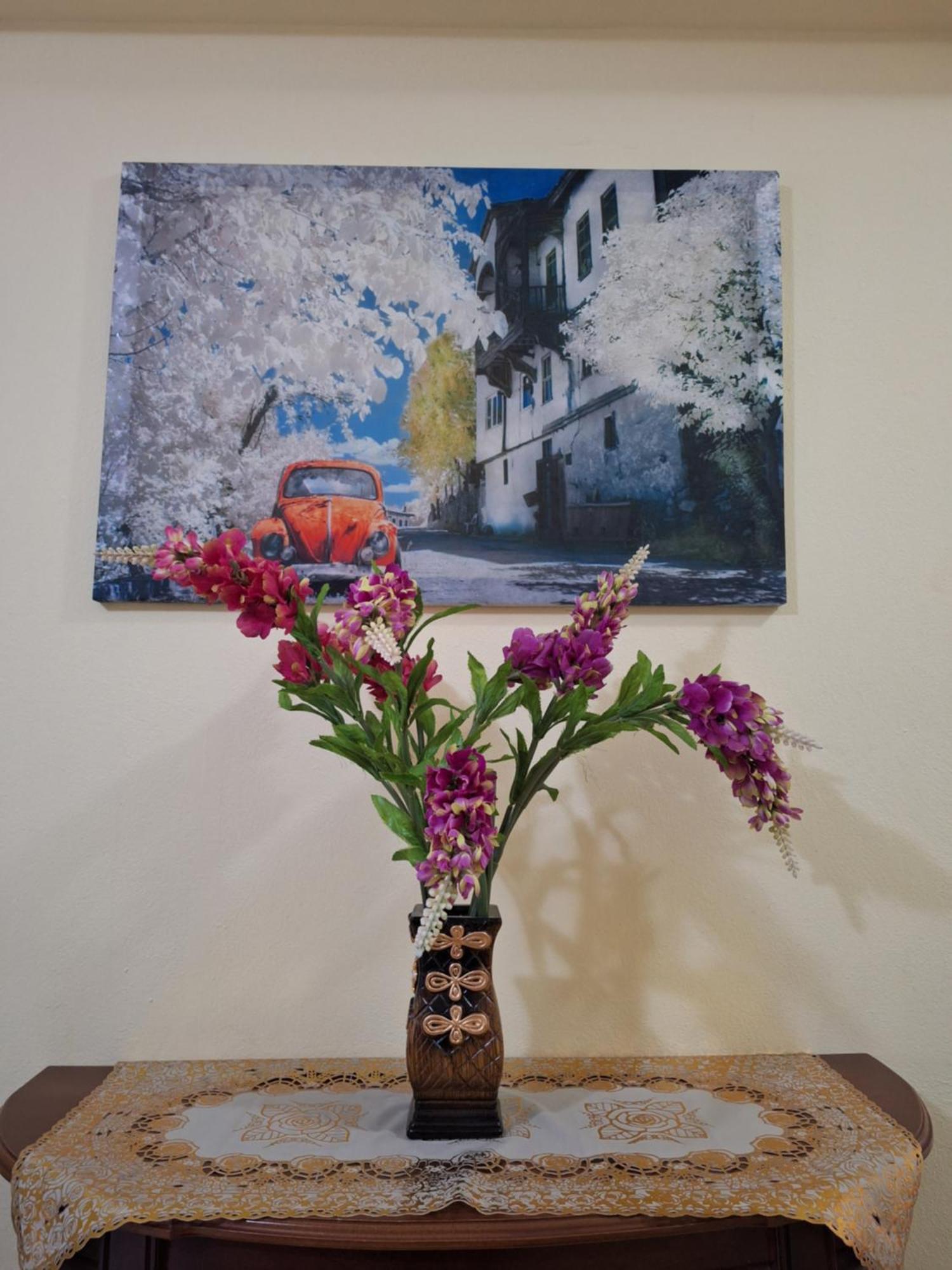Tirana Center Apartament Екстериор снимка